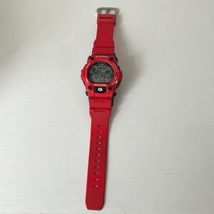 G-Shock G-Rescue Series Red Dial Men's Watch G-7900A